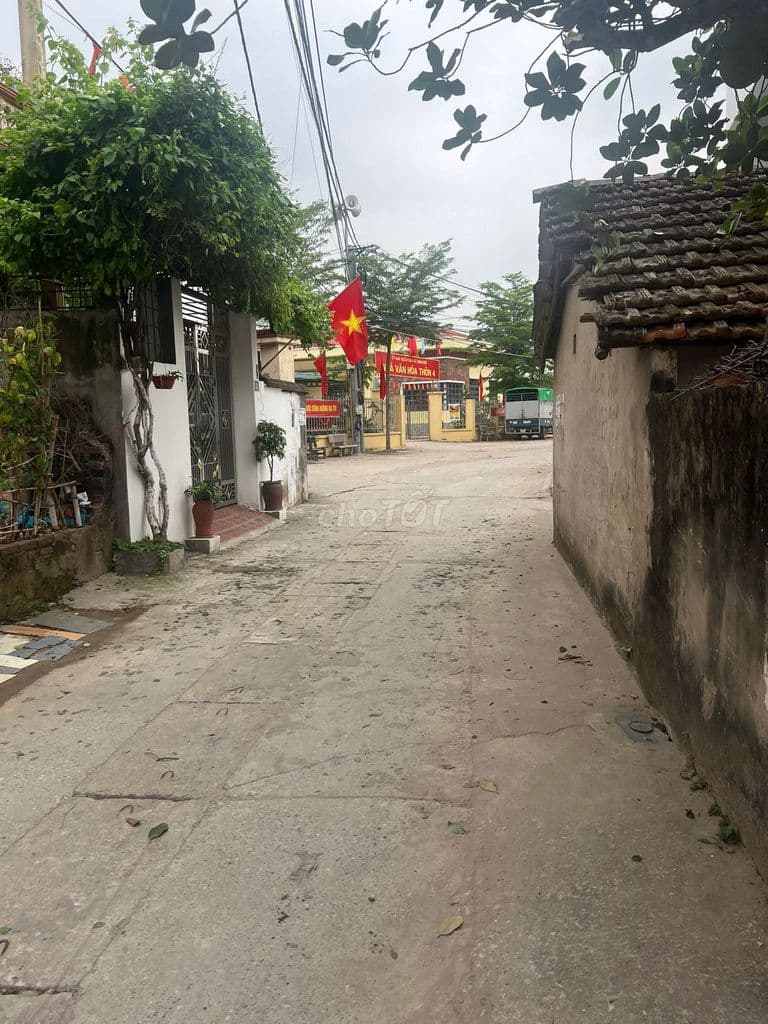 🚀 SIÊU PHẨM ĐÔNG MỸ - 80M2 ĐẤT THỔ CƯ - Ô TÔ TRÁNH - KINH DOANH TỐT