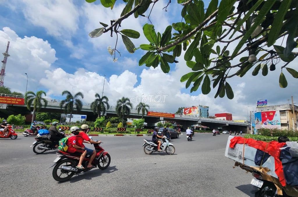 CHÍNH CHỦ BÁN ĐẤT 329M2 TÂN THÔNG HỘI, SỔ HỒNG RIÊNG, ĐƯỜNG NHỰA 12M - Ảnh 3