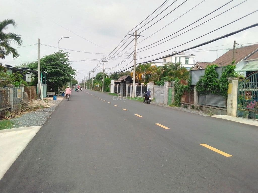 Bán Đất 117m2 gần Vin Hóc Môn xã Tân Phú Trung Củ Chi, 1,5 tỷ sổ riêng - Ảnh 2