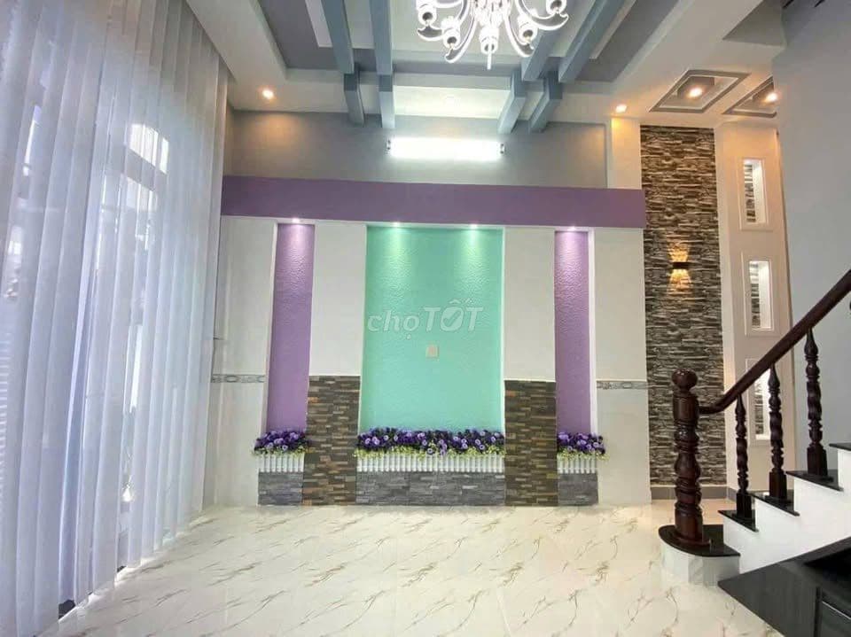 CHÍNH CHỦ CẦN BÁN – NHÀ MẶT TIỀN TL835 NGAY CHỢ GIÁ CHỈ 1 TỶ 5 - Ảnh 2