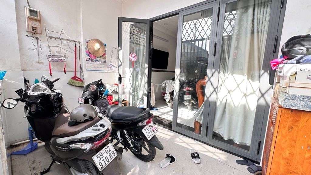 BÁN NHÀ QUẬN 12 HẺM XE HƠI ĐƯỜNG LÊ VĂN KHƯƠNG PHƯỜNG HIỆP THÀNH CŨ - Ảnh 3