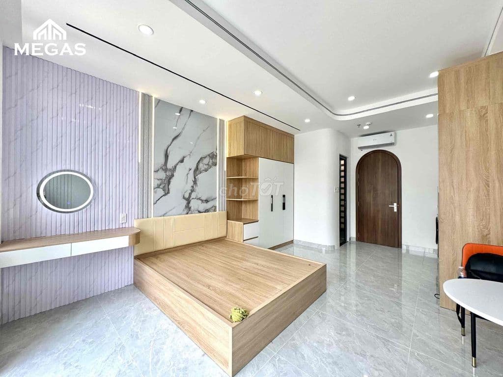 Cho thuê căn hộ chung cư mini mới xây ngay Chợ Thạch Đà