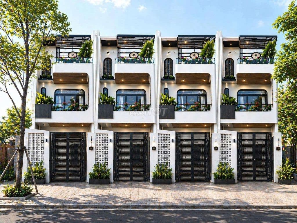 🔥 Nhà Đẹp 110m² Gần Tạ Quang Bửu, 4PN Full Nội Thất, Sổ Riêng