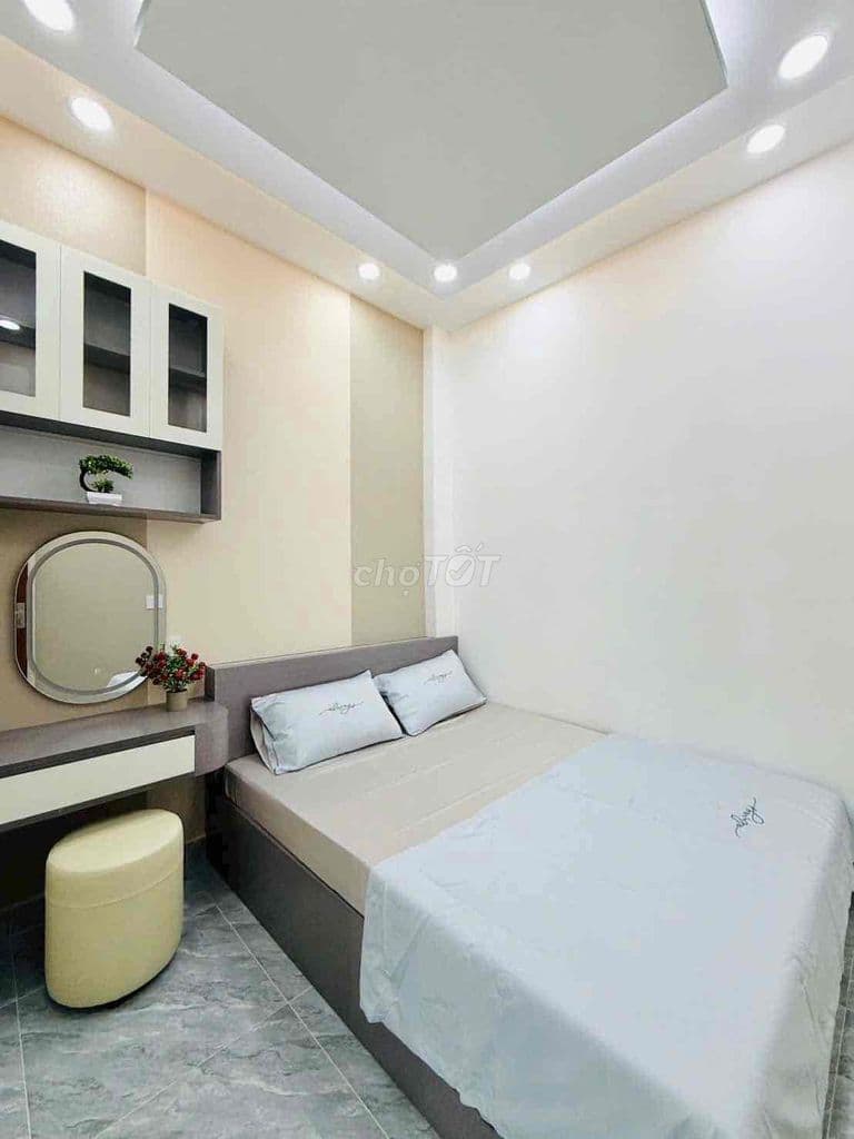 Bán nhà Trần Thánh Tông Tân Bình, HXH, 4 tỷ 568 - Ảnh 3