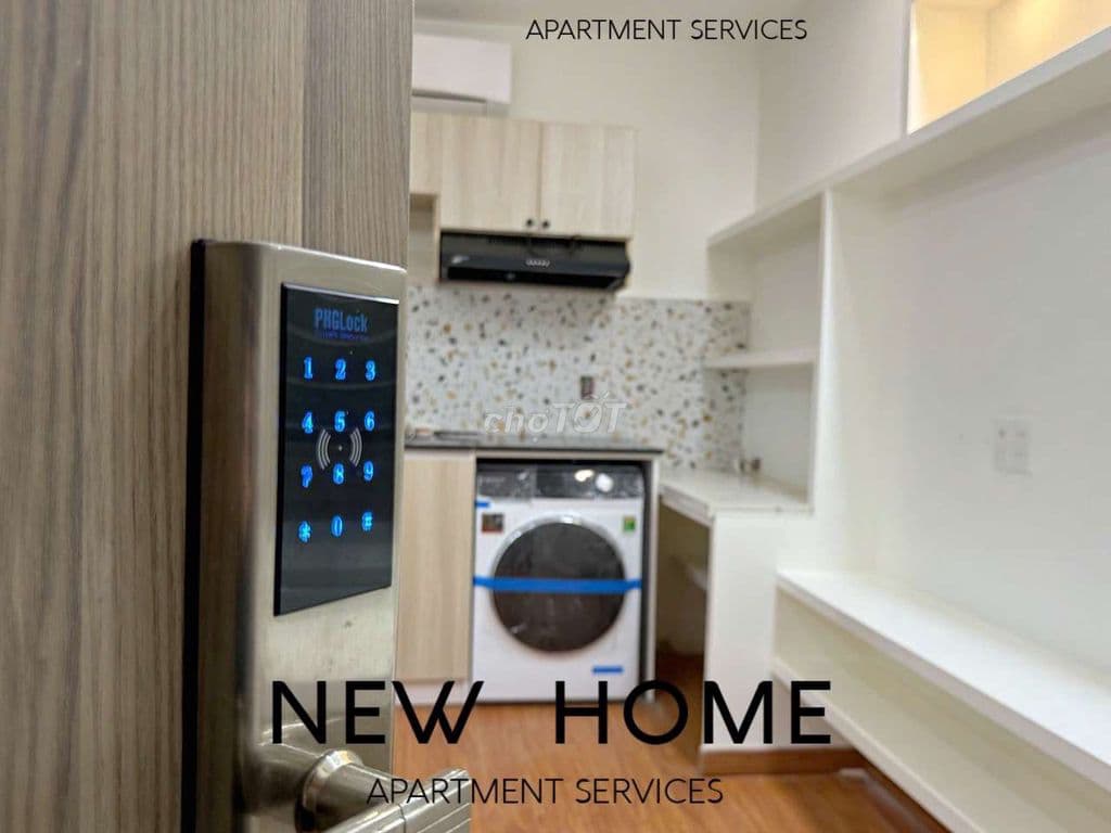 GẦN NGUYỄN VĂN TRỖI-STUDIO FULL NT-MÁY GIẶT RIÊNG-25M2- NHÀ THANG MÁY