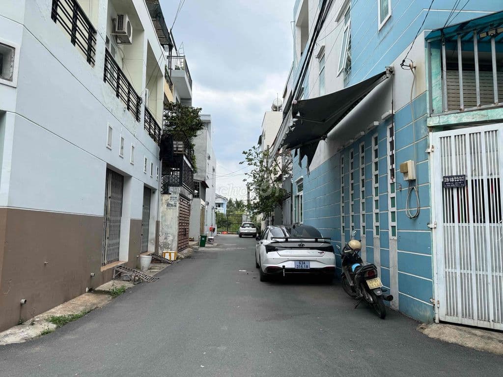Bán nền thổ Lã Xuân Oai, khu phân lô, hẻm ô tô thông, 55m2, 4.5 tỷ - Ảnh 2