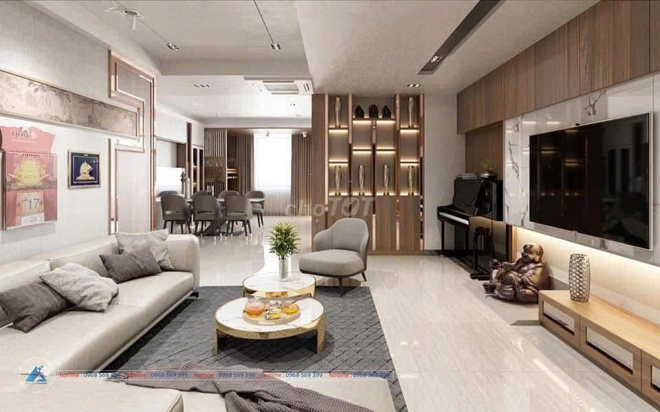 BÁN CC “CĂN GÓC 1601 - N04B - T2” - 151,4M² KĐT NGOẠI GIAO ĐOÀN, HN