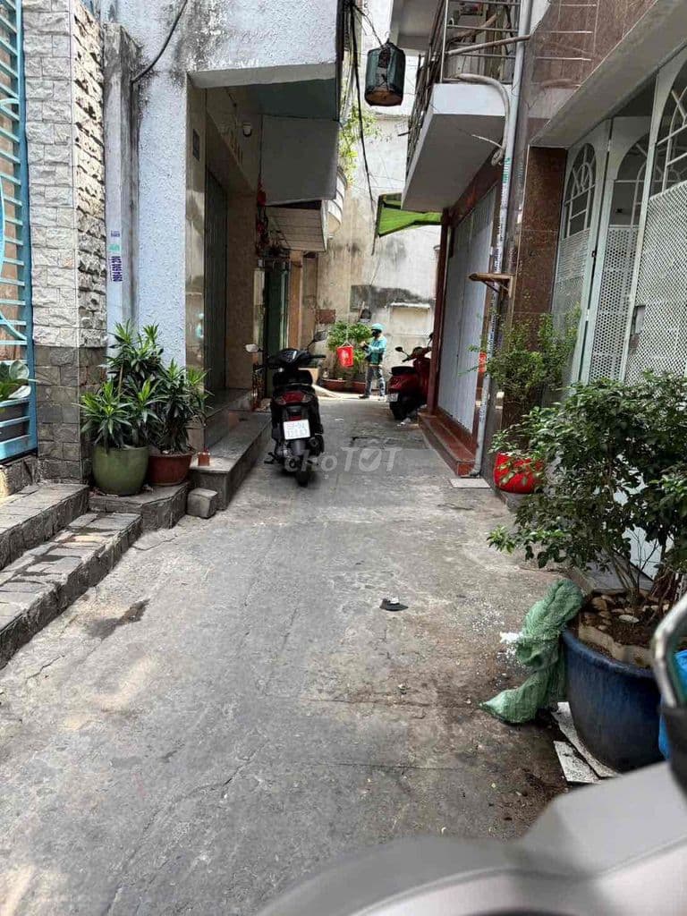 BÁN NHÀ HẺM PHẠM ĐÌNH HỔ ,Q6 💰 5Tỷ300💰 - Ảnh 2