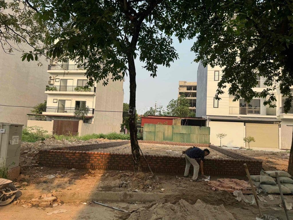 Bán Đất Đấu Giá Vân Nội Đông Anh-Viu hồ Điều Hòa Cực Mát-Giá Chỉ Hơn - Ảnh 2