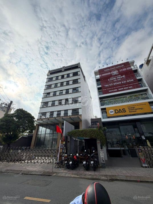 Nhà mặt tiền Nguyễn Văn Đậu, 154m2 - Ảnh 3