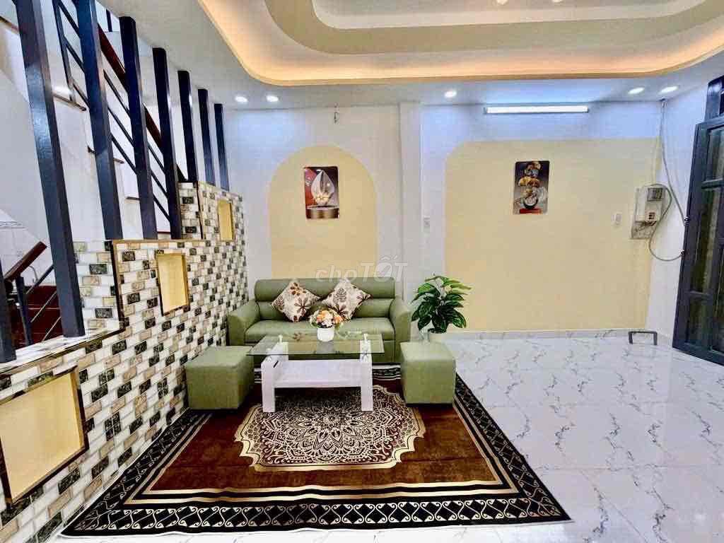 2 TẦNG BTCT-LÊ THÚC HOẠCH VÀO Ở NGAY – 44M2(4x11)– CHỈ 3.68 TỶ TL - Ảnh 3