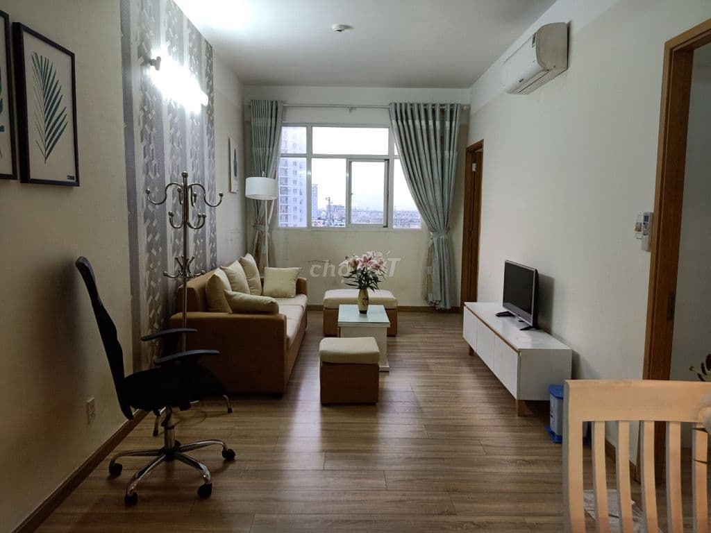 Bán căn hộ Linh Trung, 2PN 1WC 53m2, Full Nội Thất, giá 2tỷ250