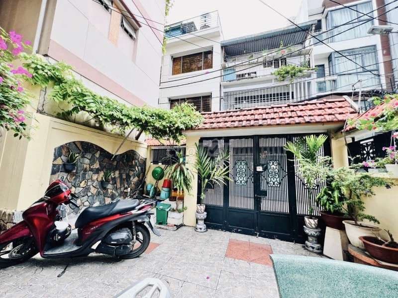 BIỆT THỰ HOÀI CỔ GÓC 2 MẶT HXH PHAN XÍCH LONG *241m2 ngang ít có 12.8m - Ảnh 3
