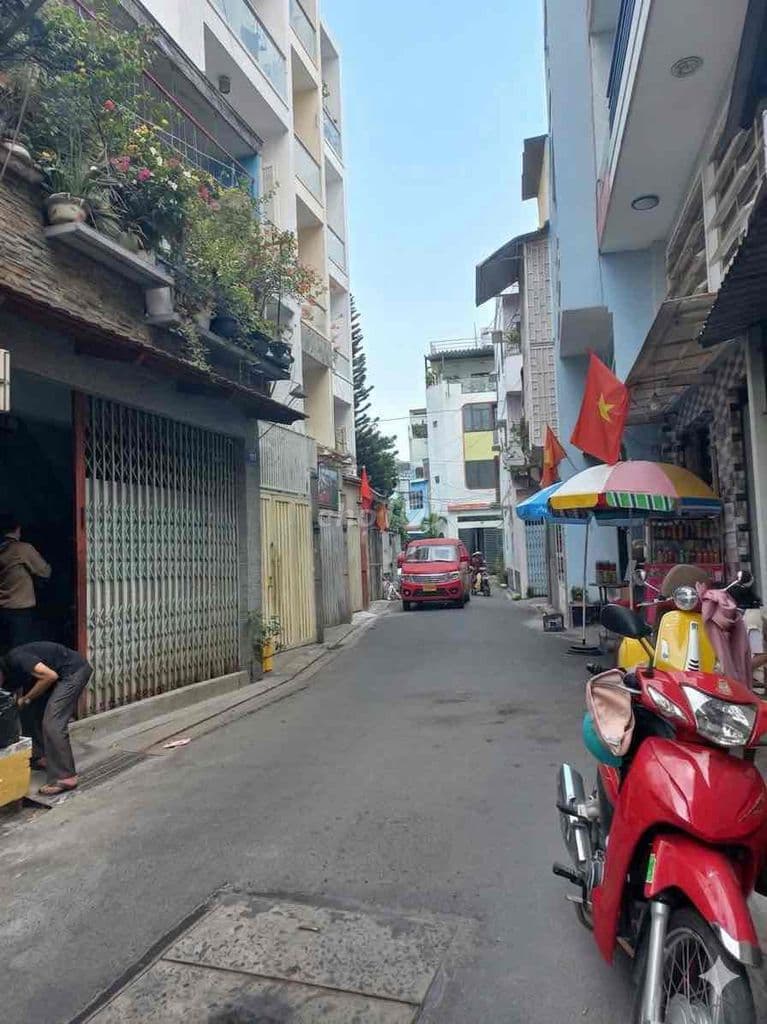 NHỉnh 160tr/M Siêu Vị trí kinh doanh Đa ngành HXH thông có phòng trệt