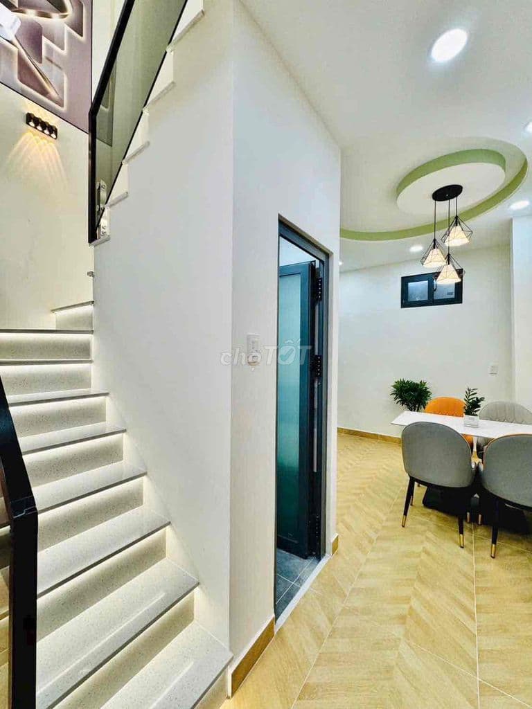 Bán Nhà Huỳnh Văn Bánh - Ảnh 3