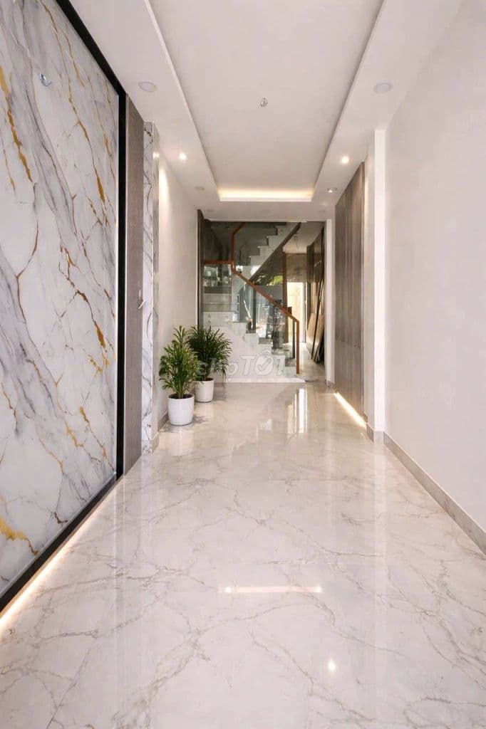 Bán nhà 2 tầng, 53m2, Hẻm 8m, gần Nguyễn Văn Quá, chỉ 3.25 tỷ, quận 12 - Ảnh 2