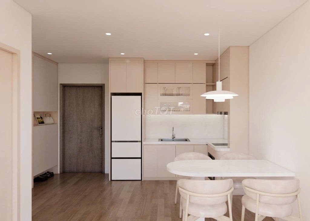 Bán căn 1N+ 43m2 full nội thất đẹp, giá chỉ từ 3,4 tỷ - Ảnh 2