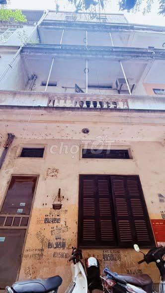 bán nhà 2 mặt tiền Ba Đình 51m2 giá 18 tỷ - Ảnh 2