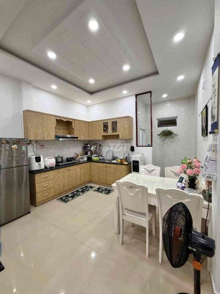 Nhà đẹp 3 tầng QL13 gần Vạn Phúc City - Ảnh 2