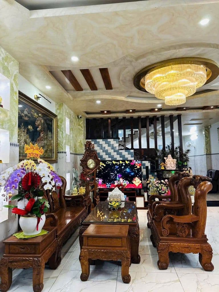 Bán nhà 6x19, khu dân cư Vĩnh Lộc, Bình Tân - Ảnh 3