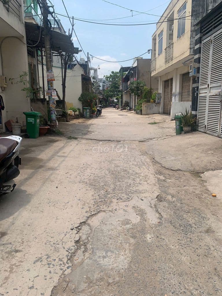 ĐẤT 4.5x13 AN PHÚ ĐÔNG,NHANH TAY LÊN Ạ - Ảnh 3