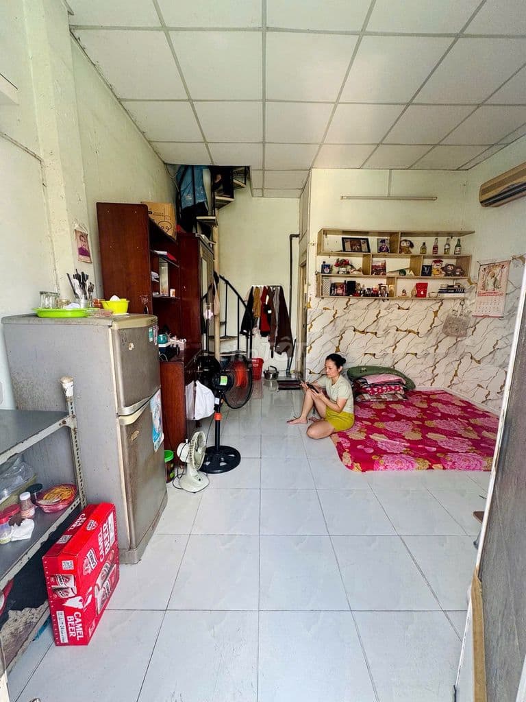 SIÊU PHẨM NHÀ HIỆP NHẤT P4 TÂN BÌNH - Ảnh 2