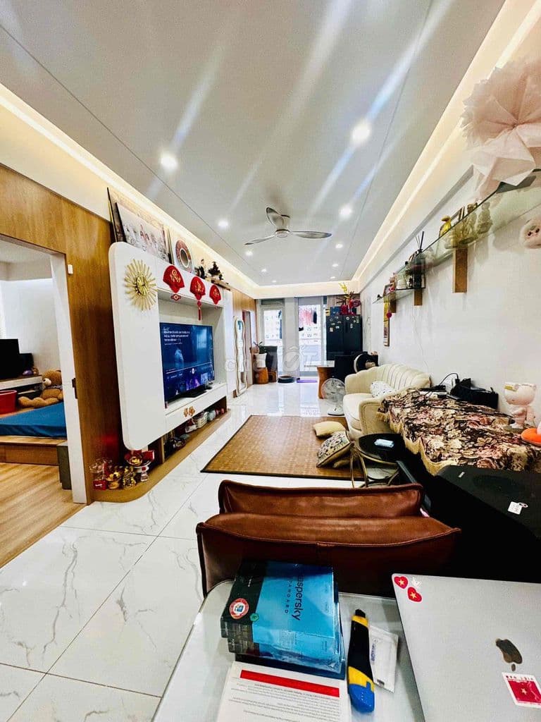 cần bán nhanh căn hộ Sacomreal 584, có Sổ, 83m2 2PN-2WC nhà thoáng đẹp