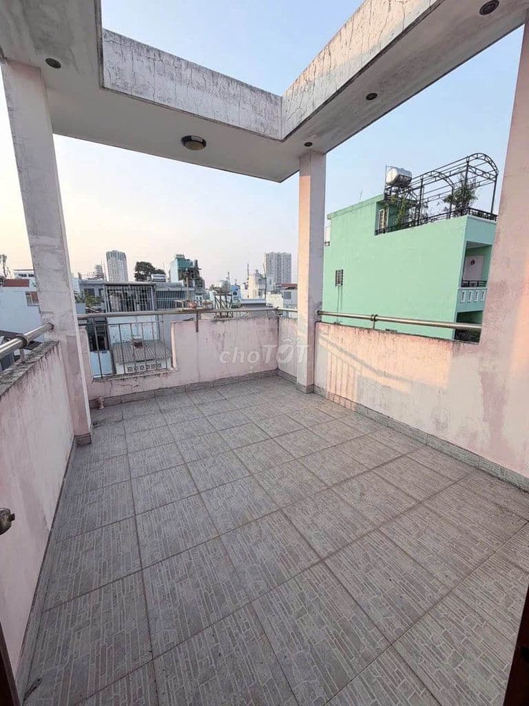 NHÀ CHỦ CẦN BÁN GẤP, 50M2, 5 TẦNG, 4PN, NGUYỄN CHẾ NGHĨA P12 Q8 (TL) - Ảnh 2