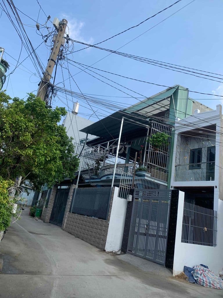 Bán nhà 3.1x18m, 3pn, hẻm xe tải, sát QL1, Đông Hưng Thuận, Q12