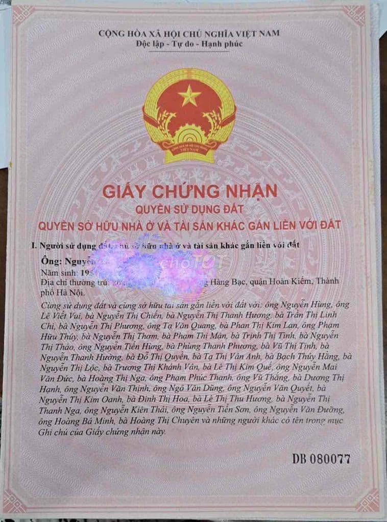 Bán CCMini Cầu Giấy, Hoa Bằng- Thoáng Đẹp, Có Sổ Full Nội Thất