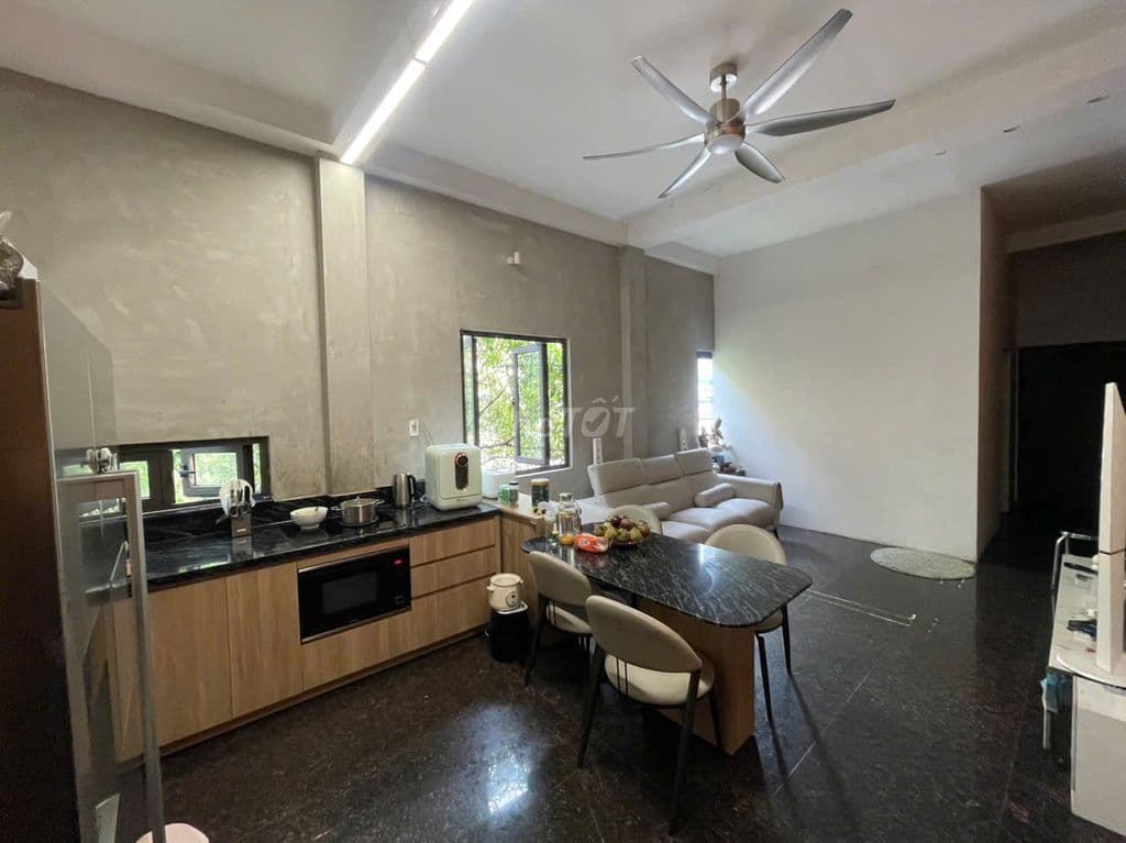 NHÀ GÓC 2 MẶT TIỀN ĐỘC LẬP – HÀN MẠC TỬ | DT 85m² | DÒNG TIỀN 35 TRIỆU - Ảnh 3