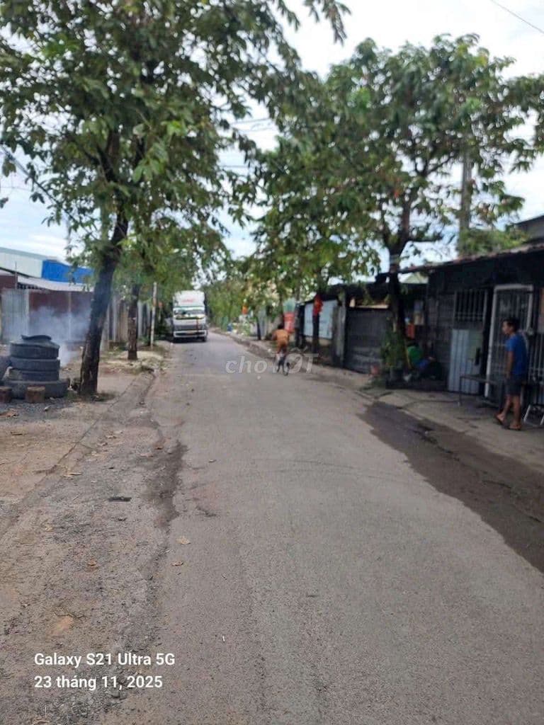 Bán Lô Đất Mặt Tiền Đông Thạnh 18x15 - Ảnh 3