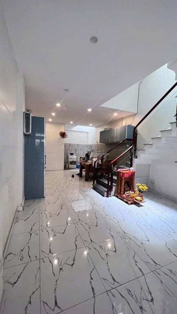 CHỦ NGỢP! BÁN NHÀ MỚI HOÀNG VĂN THỤ - 4,5mx19 - 9.5 TỶ TL - Ảnh 3