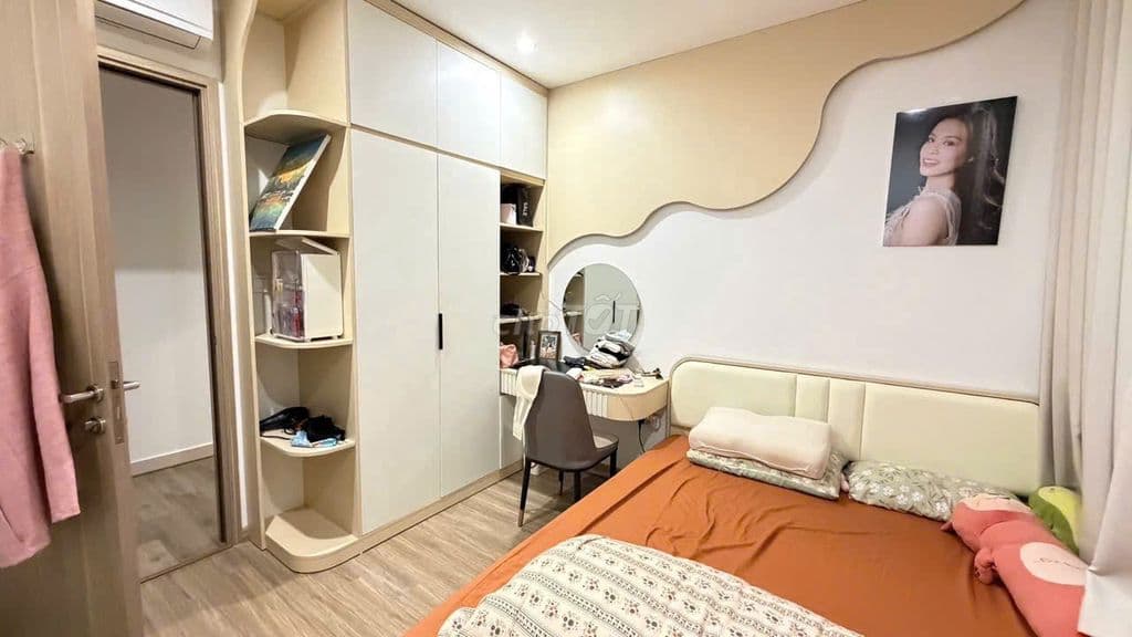 Căn hộ 3PN 2WC full nội thất cao cấp, view thoáng giá 5,6 tỷ - Ảnh 3