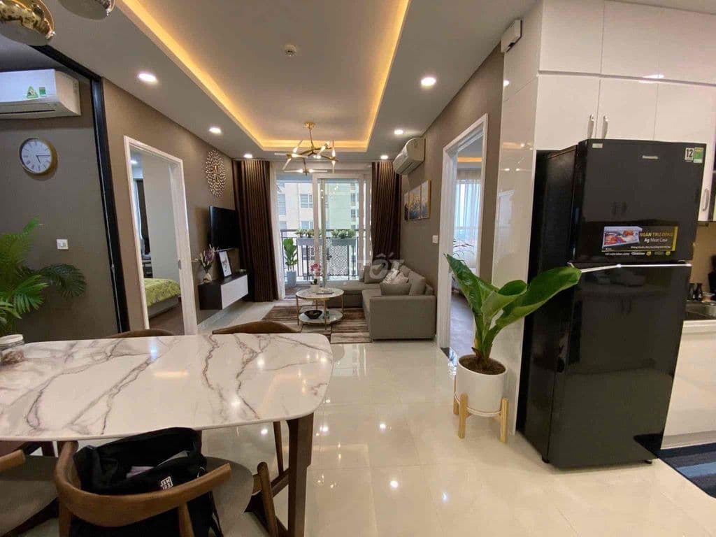 SAIGON MIA Bán căn hộ 2PN - 2WC | 66m2 | view 9A | giá tốt chỉ 4,8 tỷ.