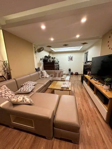 Nhà 7 tầng đẹp như mới trung tâm Đống Đa, Hà Nội - Bán gấp - Ảnh 2