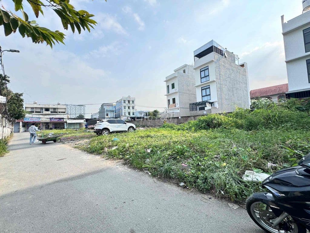 Bán Đất 4x19 Hẻm Oto Đường Số 2 Phường Trường Thọ Tp Thủ Đức Tp Hcm