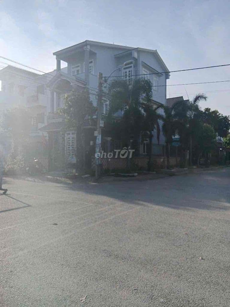 BÁN BIỆT THỰ 2 MẶT TIỀN KDC ĐỒNG DANH VĨNH LỘC, BÌNH CHÁNH - Ảnh 2