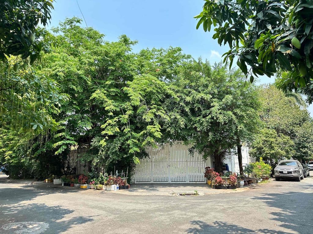 CC bán Lô 2 Góc MT Bình Lợi Khu Biệt Thự 18 x 16m Giá 36 Tỷ - Ảnh 3