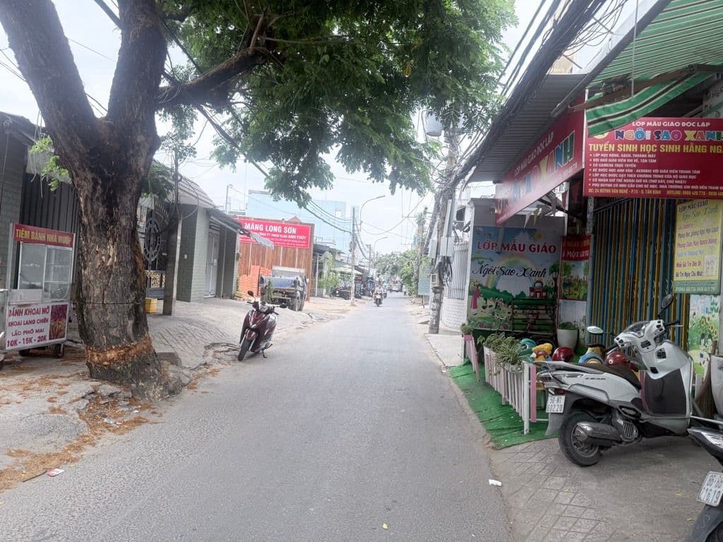 BÁN ĐẤT MT RỘNG 7,5m Đ. HUỲNH VĂN NGHỆ-GÒ VẤP DT 260M GIÁ CHÀO 22,5 TỶ - Ảnh 3