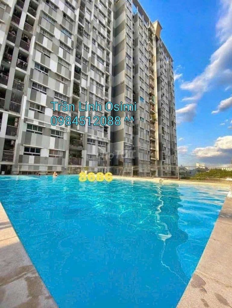 Bán CHUNG CƯ IHOME, TIỆN ÍCH XUNG QUANH ĐA DẠNG