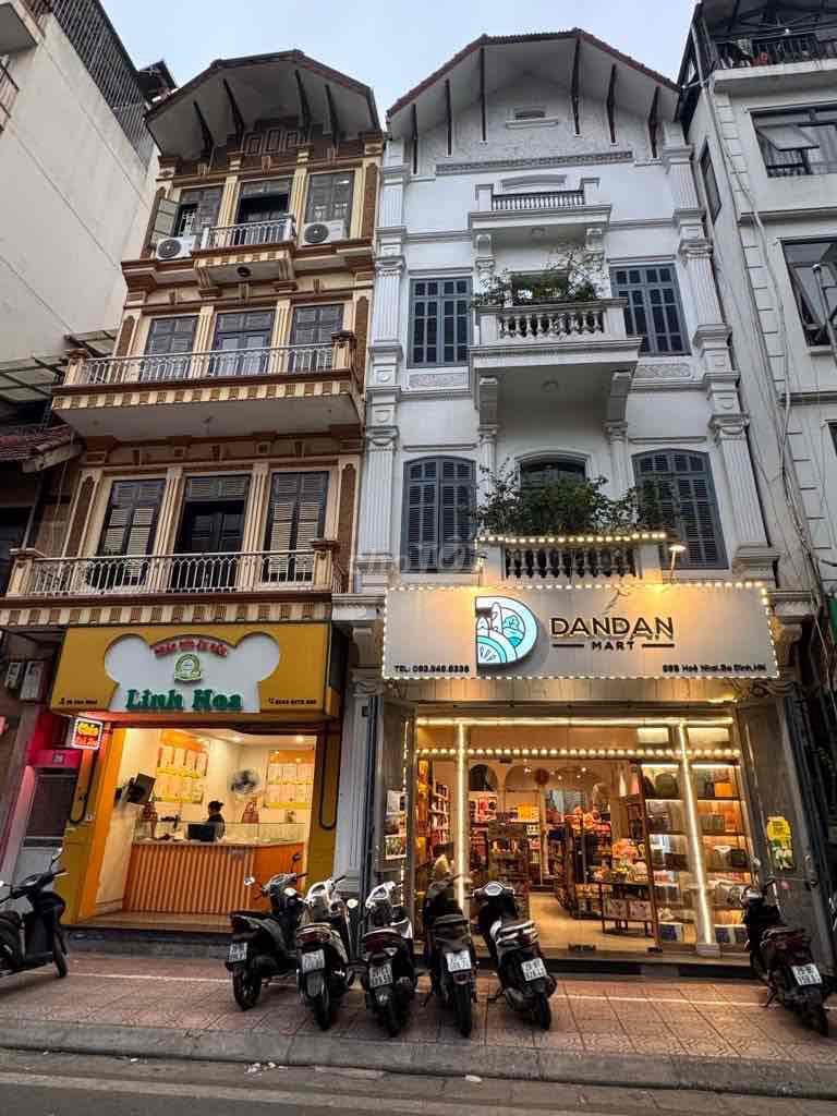 11 TỶ SỞ HỮU MẶT PHỐ Hoè Nhai – VIEW PHỐ ĐẸP – HIẾM NHÀ BÁN 🔥 ✔ Tổn