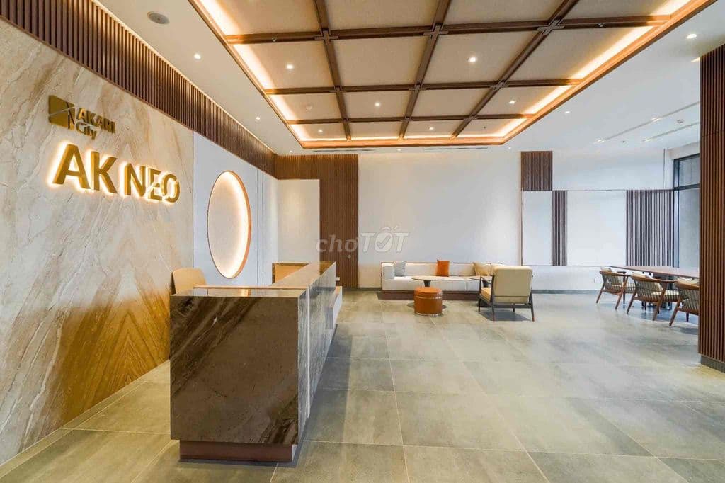 BÁN CĂN NEO AKARI CITY 85M2 2PN-2WC MẶT TIỀN VÕ VĂN KIỆT - Ảnh 2