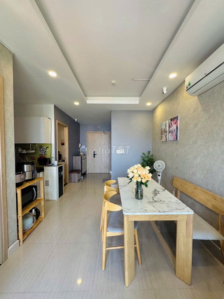 Chính chủ bán nhanh căn 2PN full nội thất đẹp, tầng thấp, ở ngay