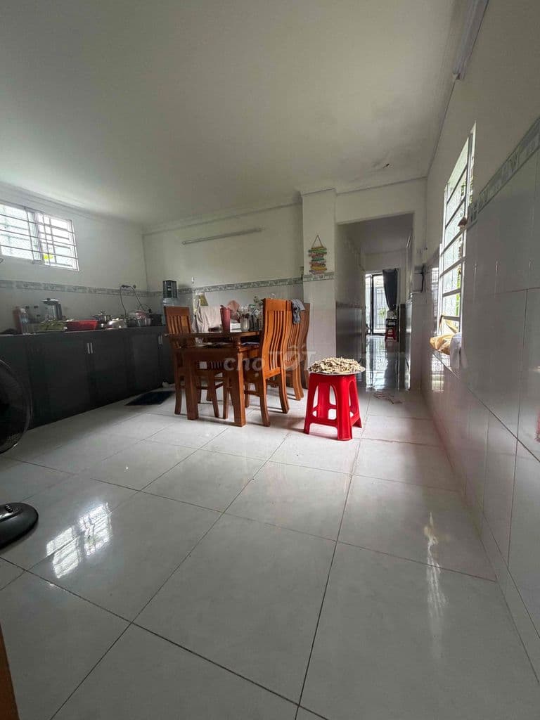bán nhà hẻm 1 Sẹc Hà Huy Giáp trung tâm phường - Ảnh 3