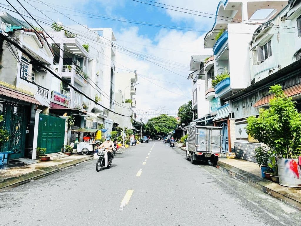 ✅Cặp mặt tiền khu Hiệp Tân, (8x20)m vuông vức, 17.5 tỷ (chỉ 110tr) - Ảnh 3