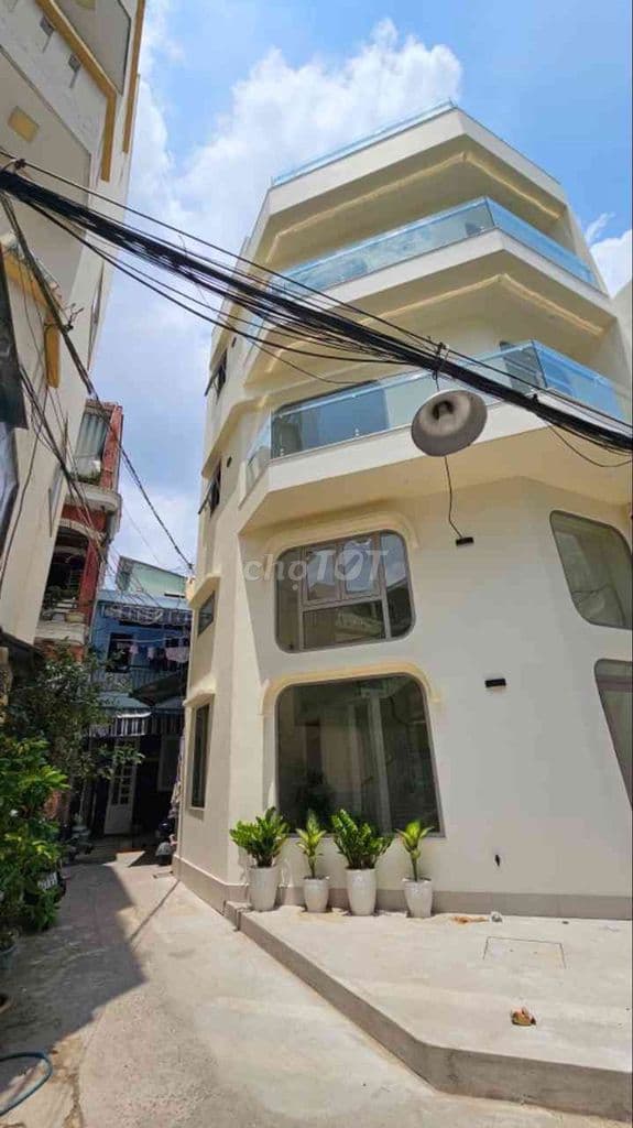NHÀ MỚI ĐẸP-2 TẤM-ÔTÔ ĐỔ SÁT NHÀ - CHỢ TÂN HƯƠNG-KHÔNG LG-NHỈNH 2 TỶ🔥