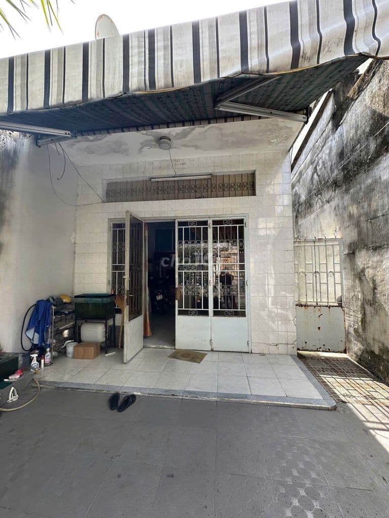 HXH thông, Phạm Văn Chiêu, Gò Vấp, 137m2, ngang 5.2m, nhỉnh 12 tỷ TL