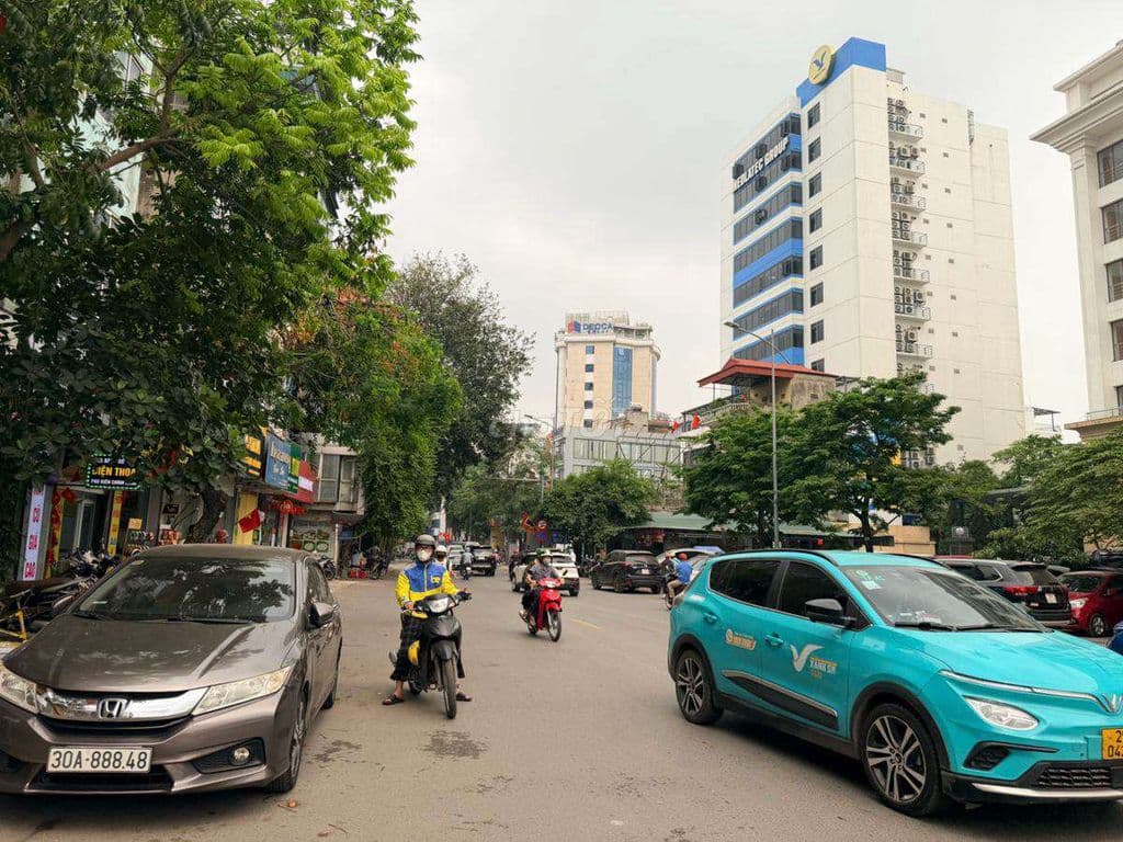 MẶT PHỐ THỤY KHUÊ – LÔ GÓC 3 THOÁNG – VỈA HÈ RỘNG – SIÊU HIẾM BA ĐÌNH - Ảnh 3