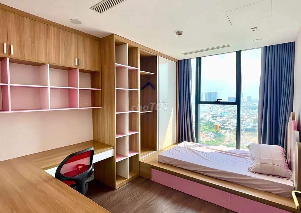 CH View Đẹp 50m,2PN ,shr, full nội thất cao cấp ,tầng cao ,thuê 15tr - Ảnh 2